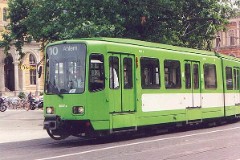 Hannover, August 2000